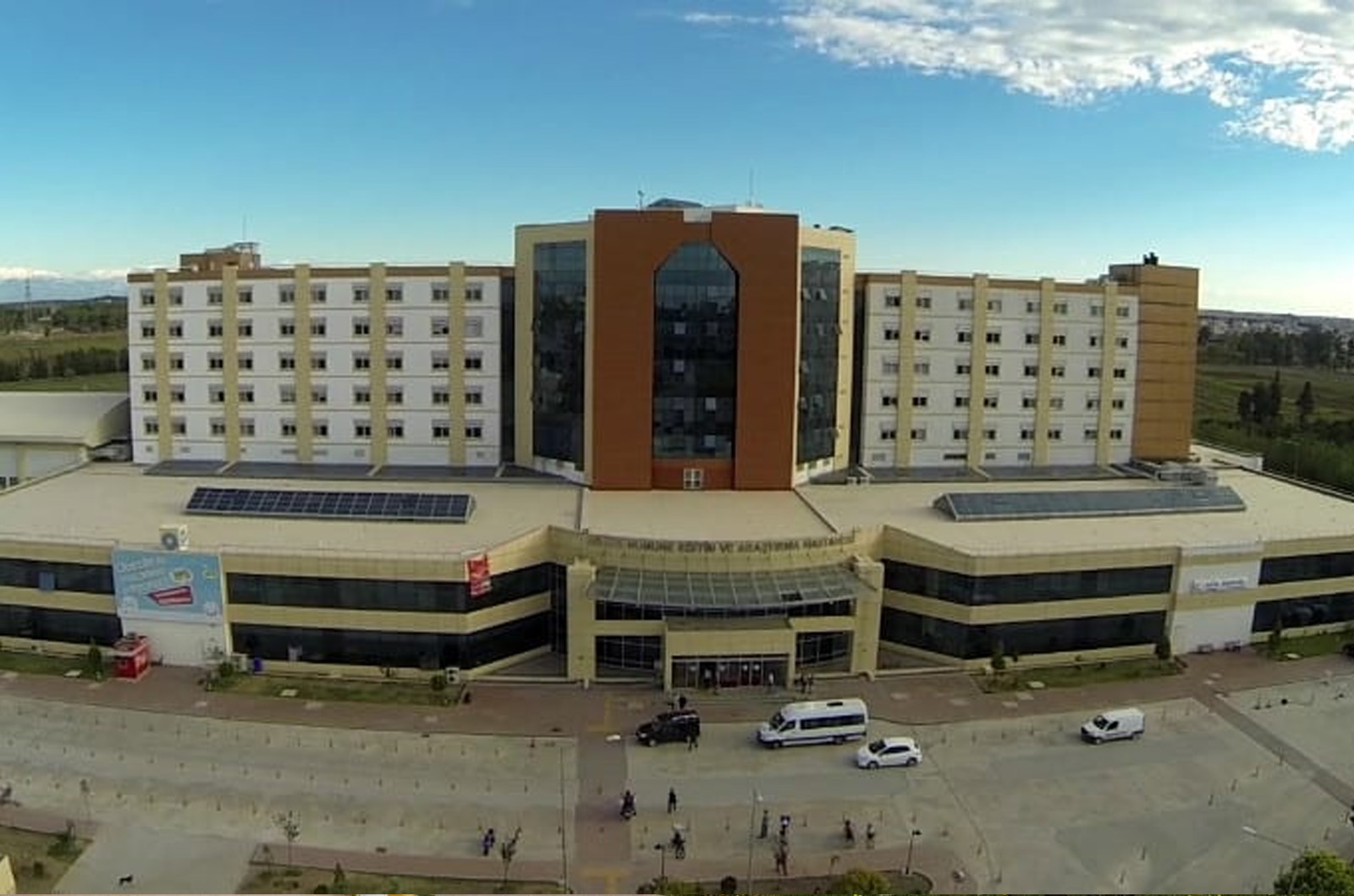ADANA NUMUNE EĞİTİM VE ARAŞTIRMA HASTANESİ