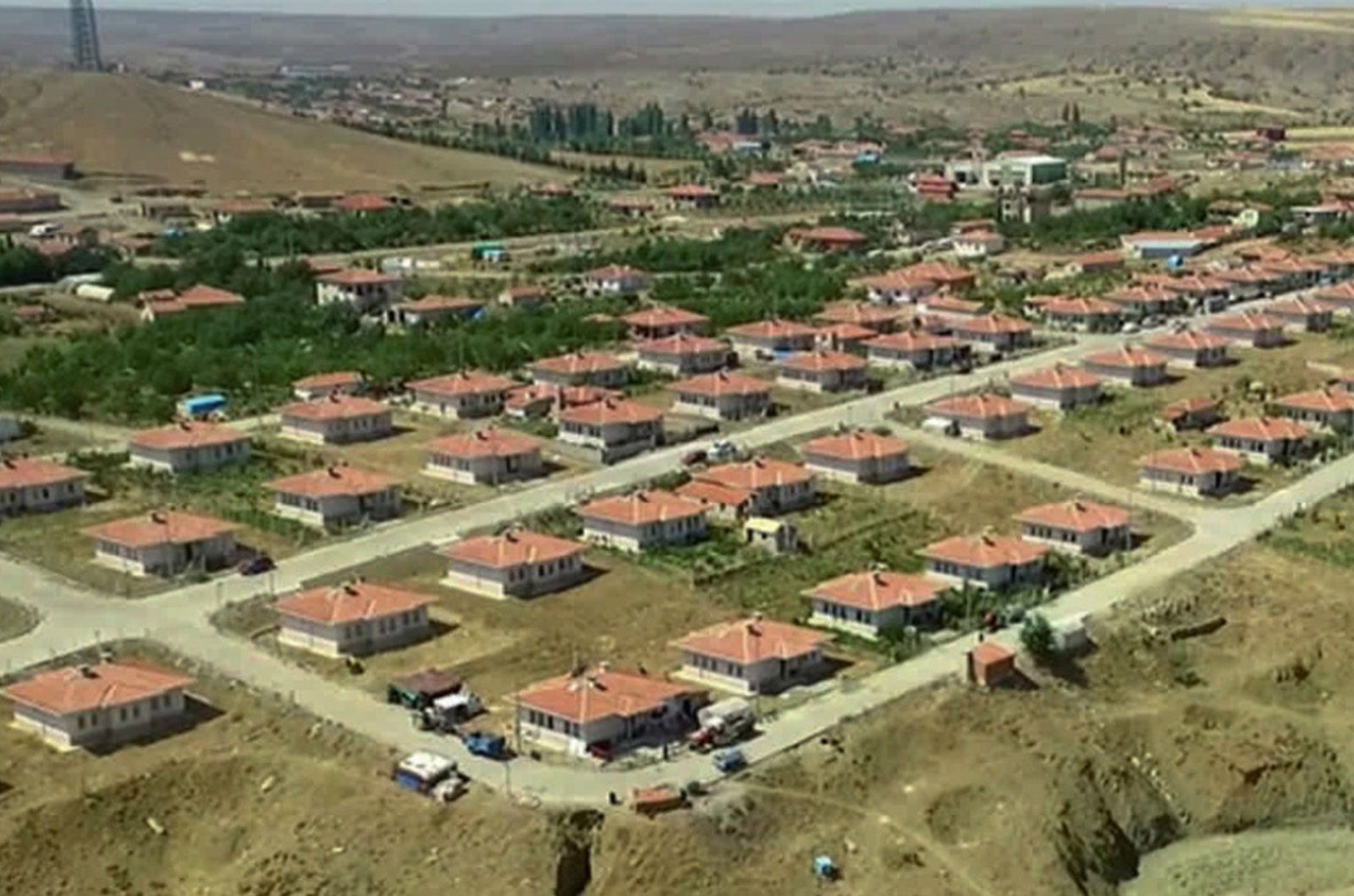 ANKARA BALA 724 KONUT