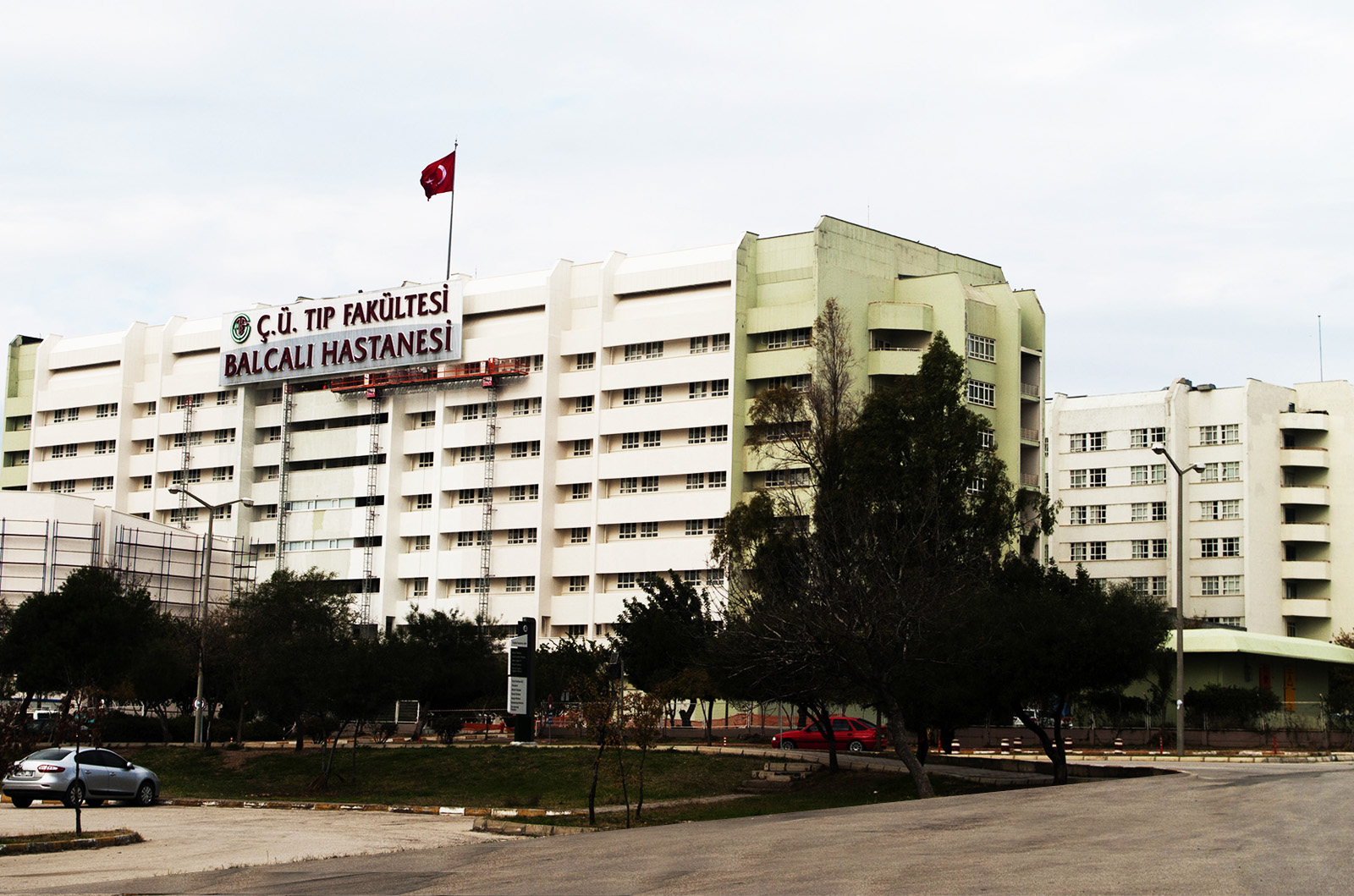 ÇUKUROVA ÜNİVERSİTESİ BALCALI HASTANESİ