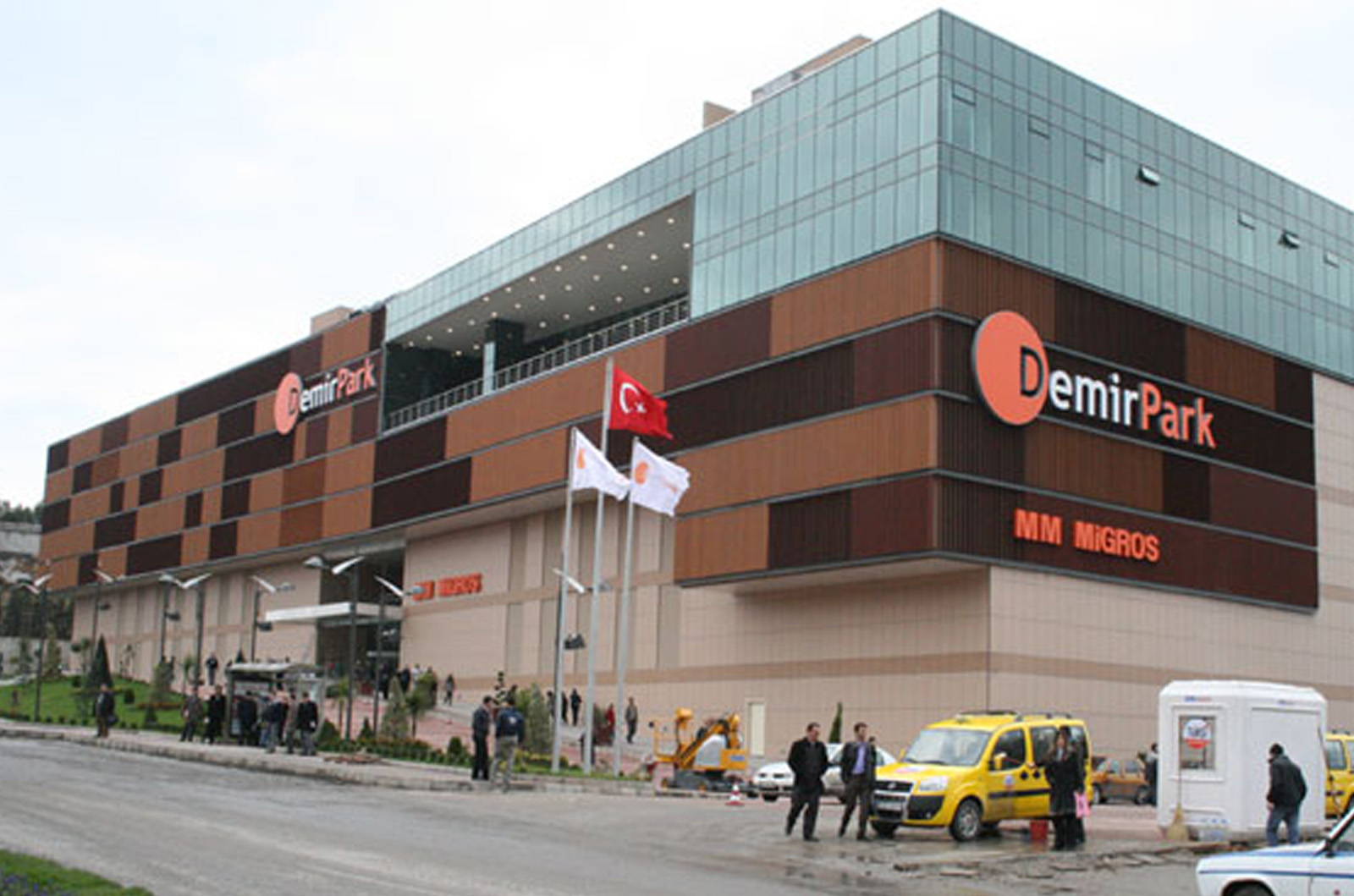 ZONGULDAK DEMİR PARK AVM