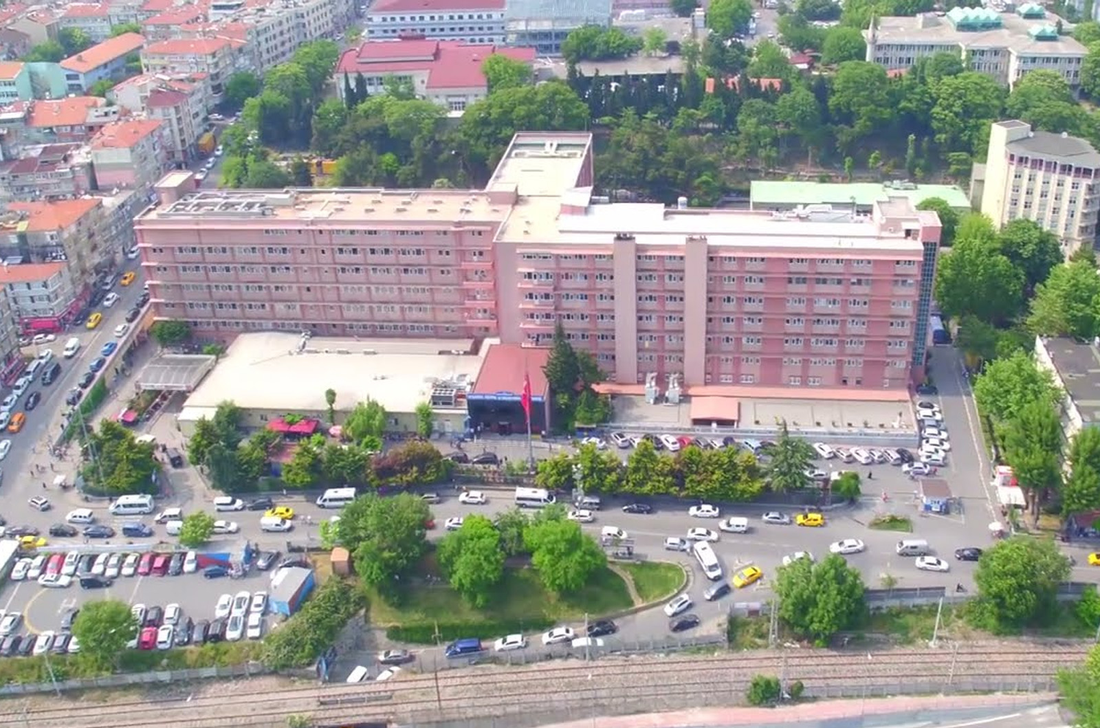 İST.EĞİTİM VE ARAŞ. HAS.SAMATYA YOĞUN BAK. ÜNİT.