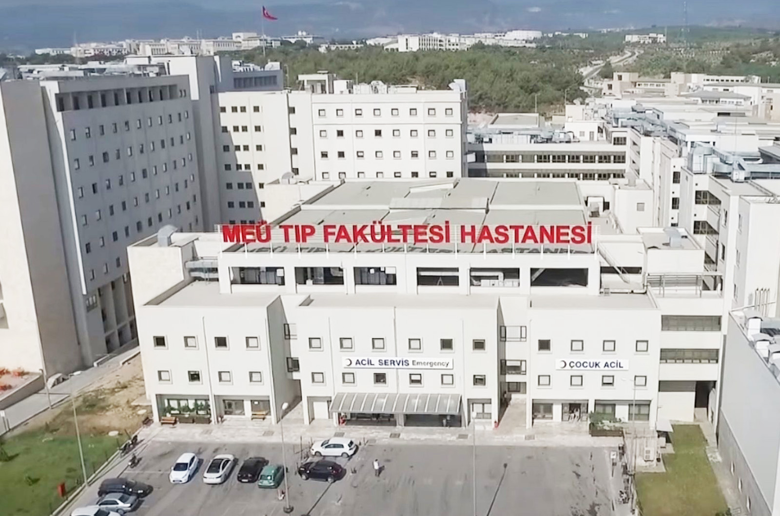 MERSİN ÜNİV.TIP FAKÜLTESİ