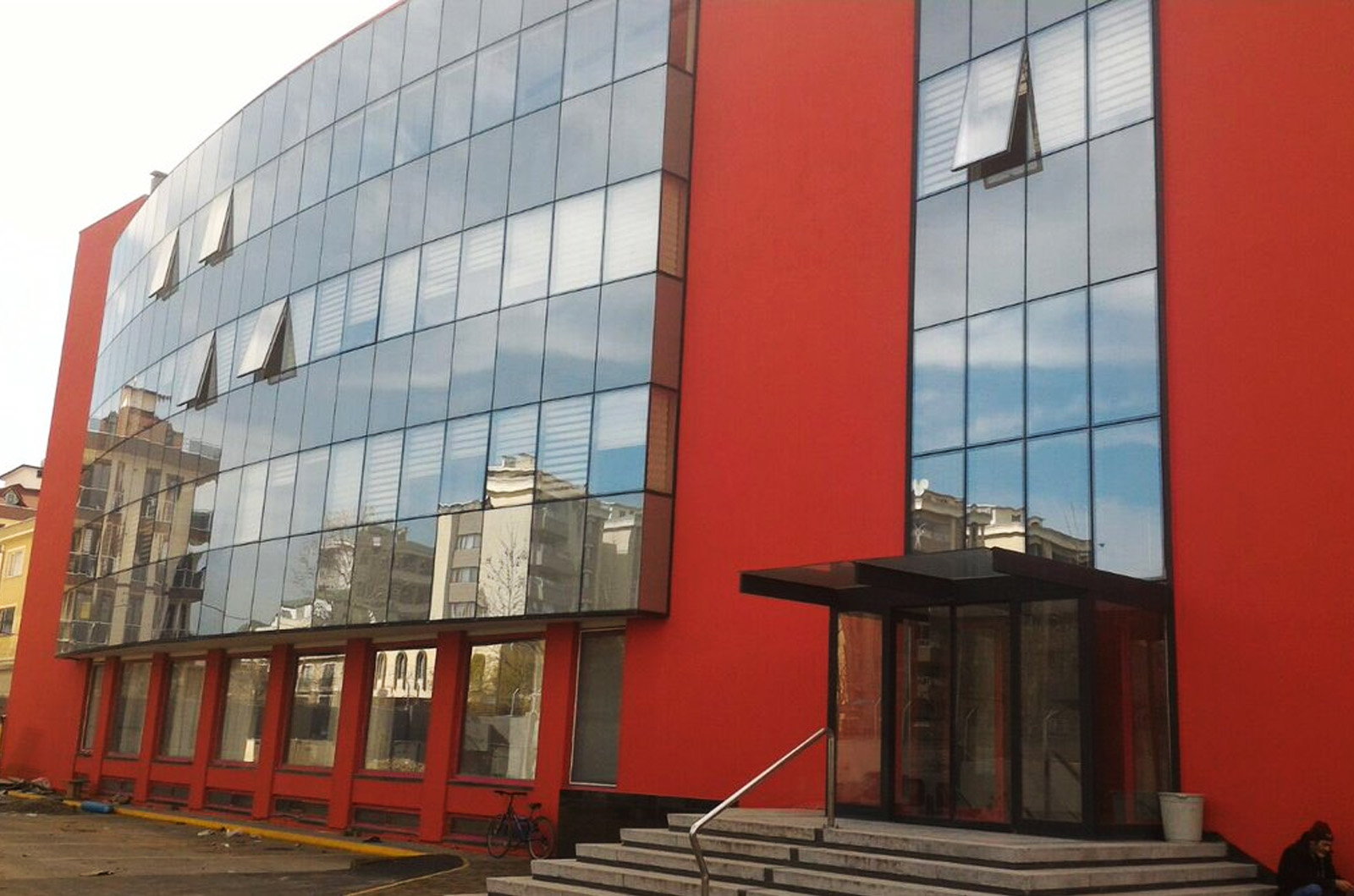 SANCAKTEPE KHK ÖĞRENCİ YURDU