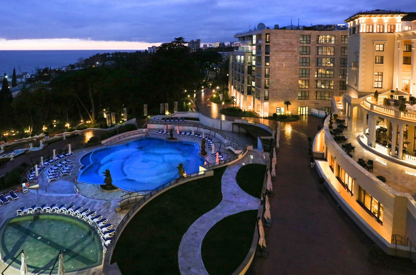 SOCHI SWISS OTEL RUSYA
