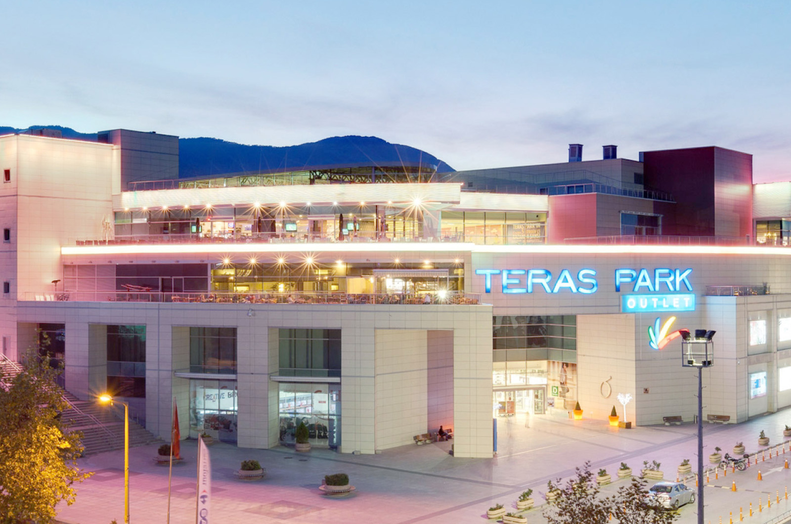 DENİZLİ TERAS PARK AVM