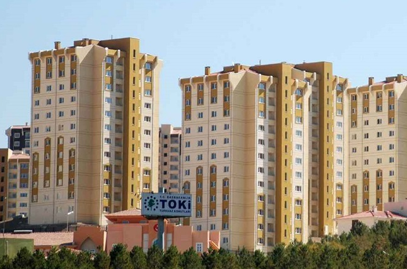 BURSA TOKİ 508 KONUT